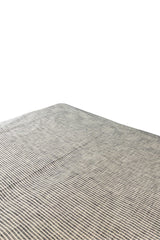 Kachha Suti Pure Cotton Handwoven King Size Bed Cover / Bedsheet