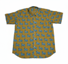 Mix Cotton Animal Printed Men’s Shirt