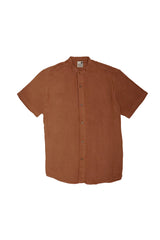 Muslin Double Gauze Cotton Shirt