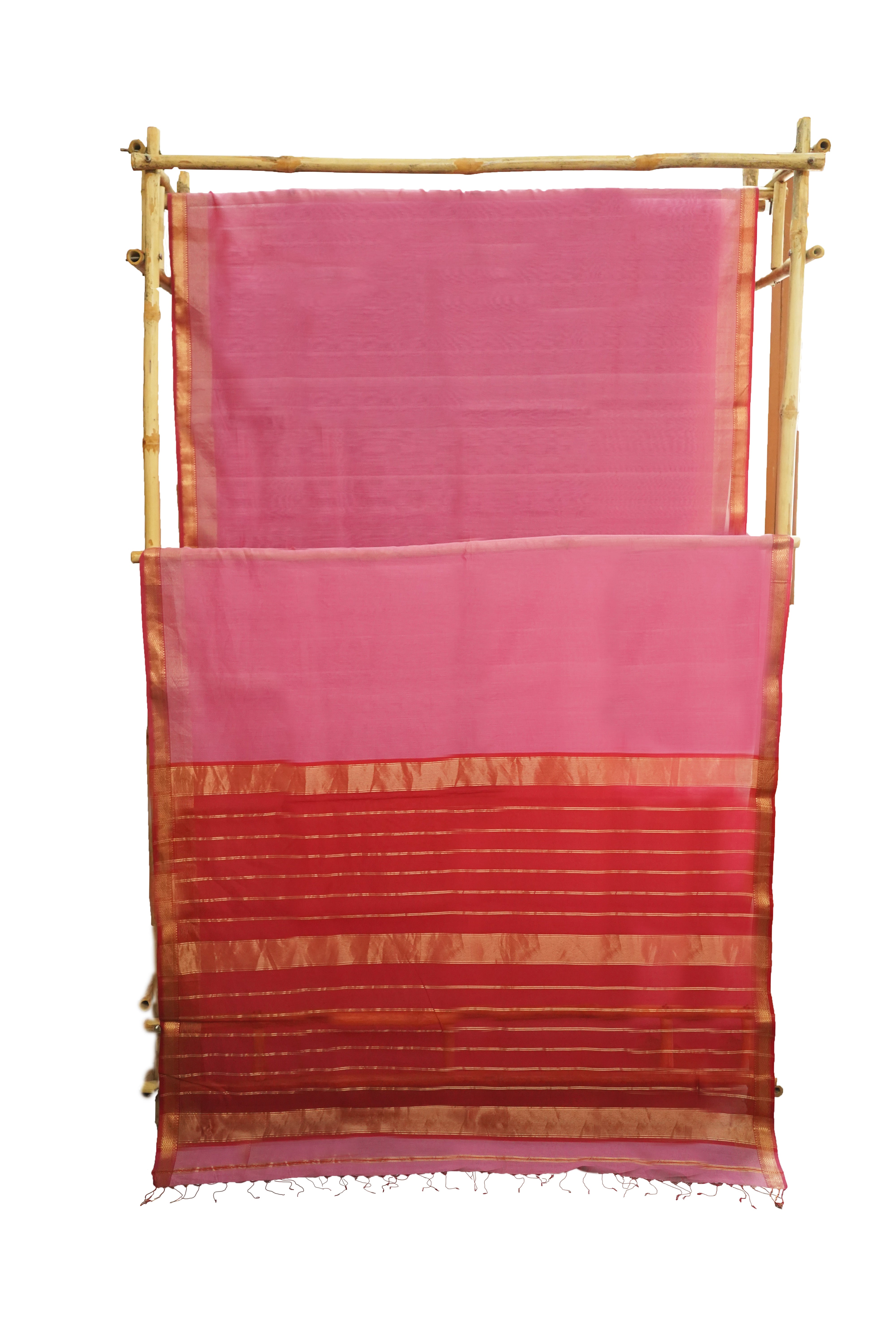 Maheshwari Silk Cotton Saree
