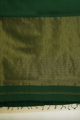 Maheshwari Silk Cotton Saree