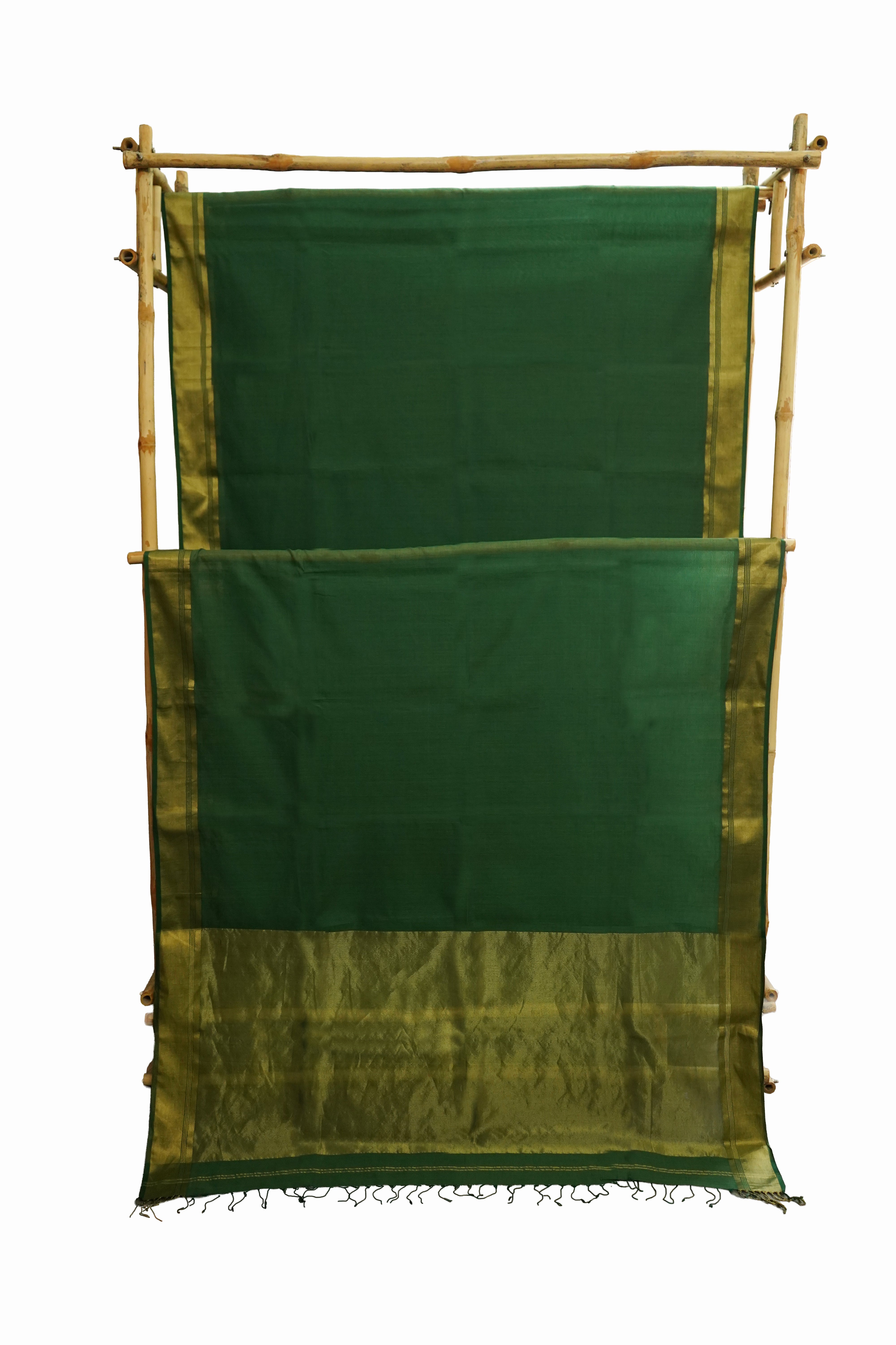 Maheshwari Silk Cotton Saree