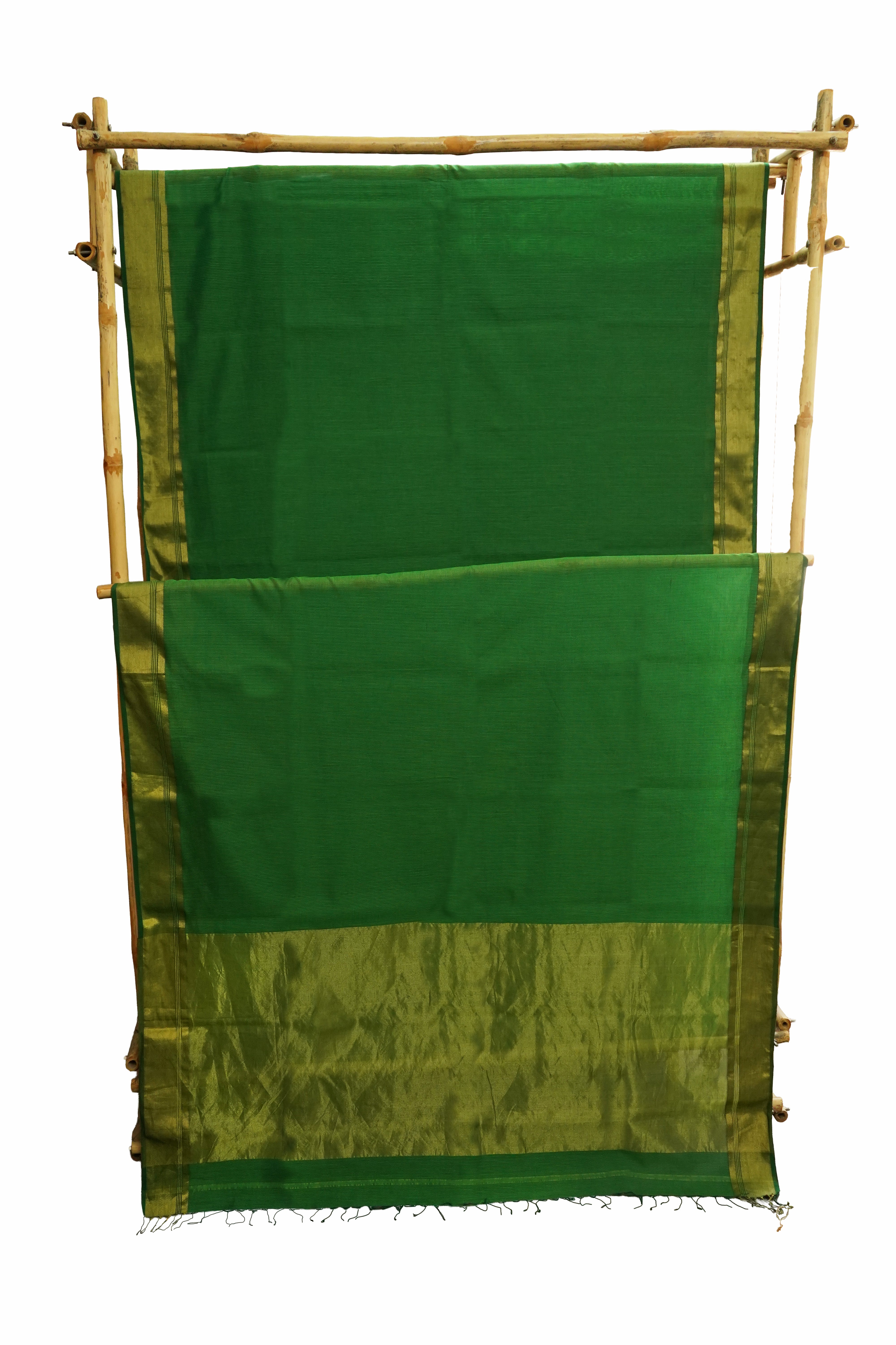 Maheshwari Silk Cotton Saree