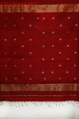 Maheshwari Star Boota Saree
