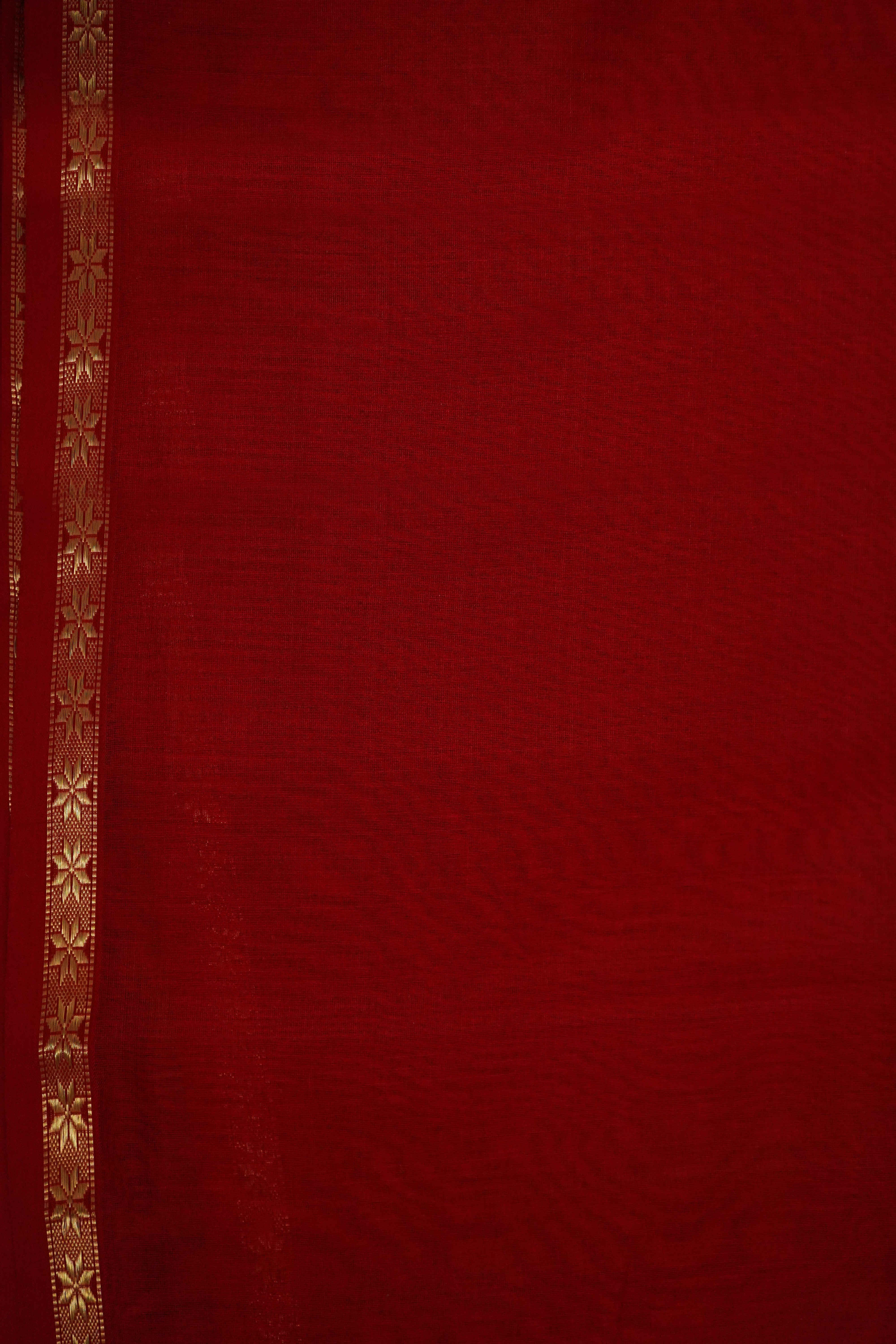 Maheshwari Star Boota Saree