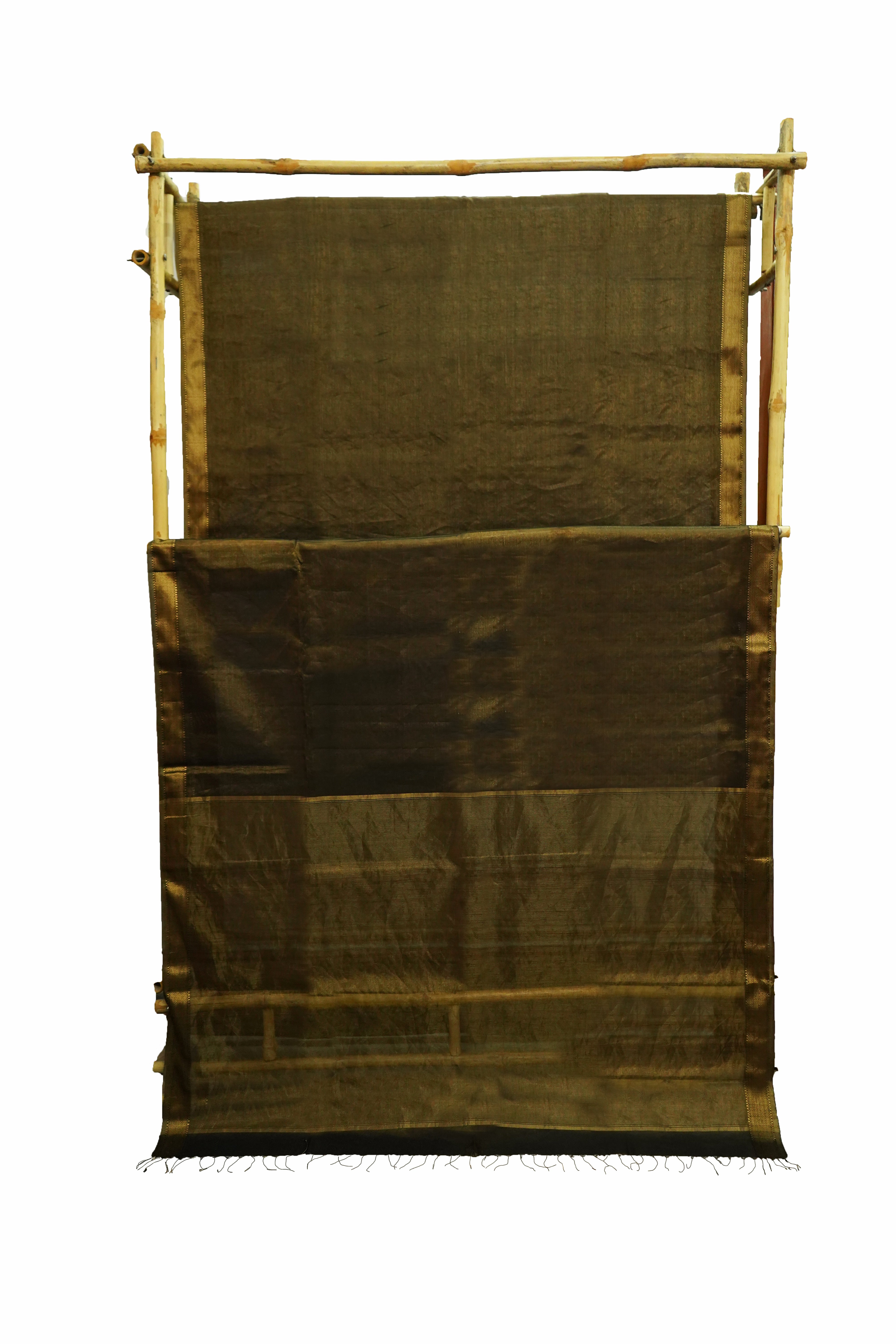 Maheshwari Silk Cotton Saree