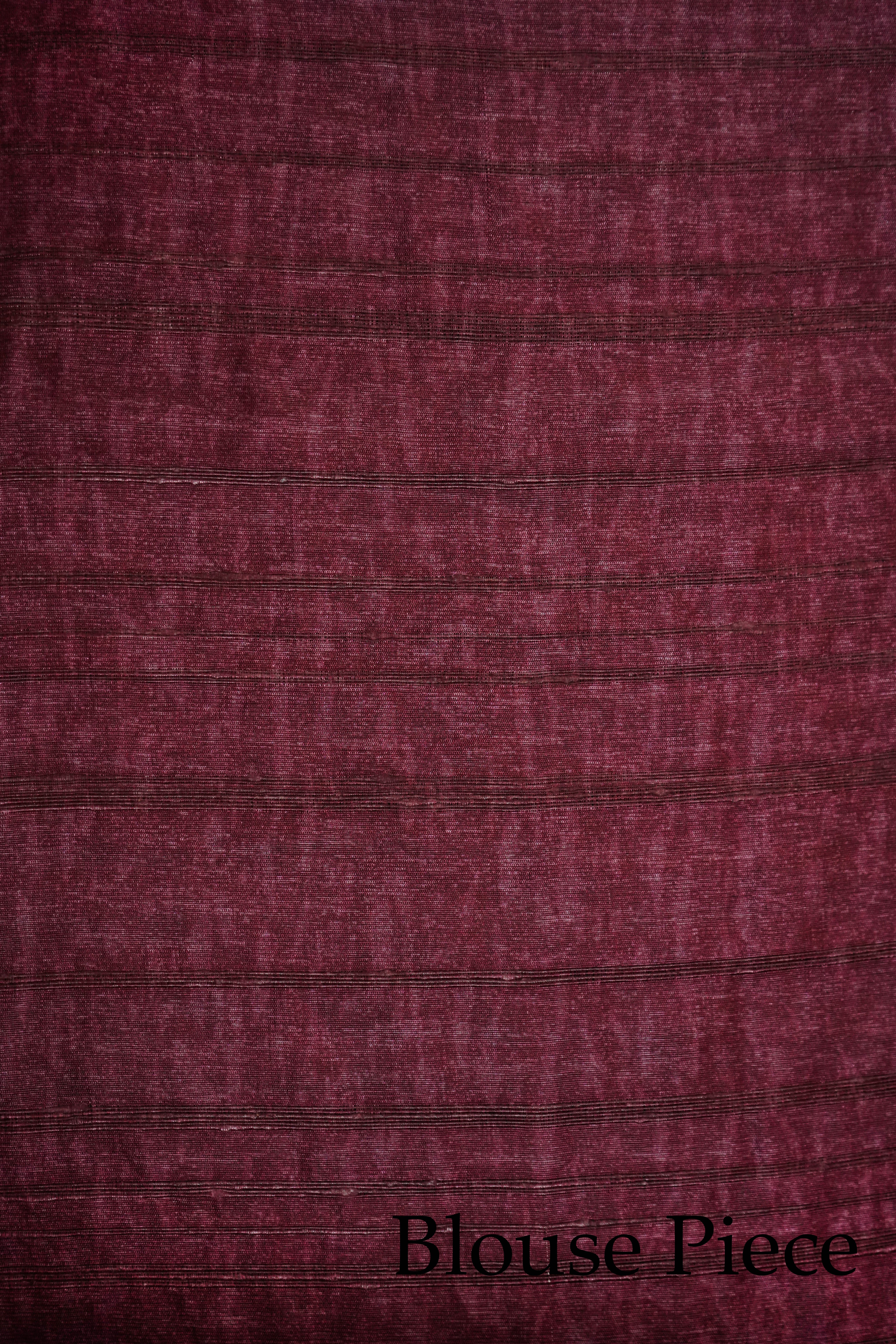Pure Kosa Silk Saree with Hand Kantha Work