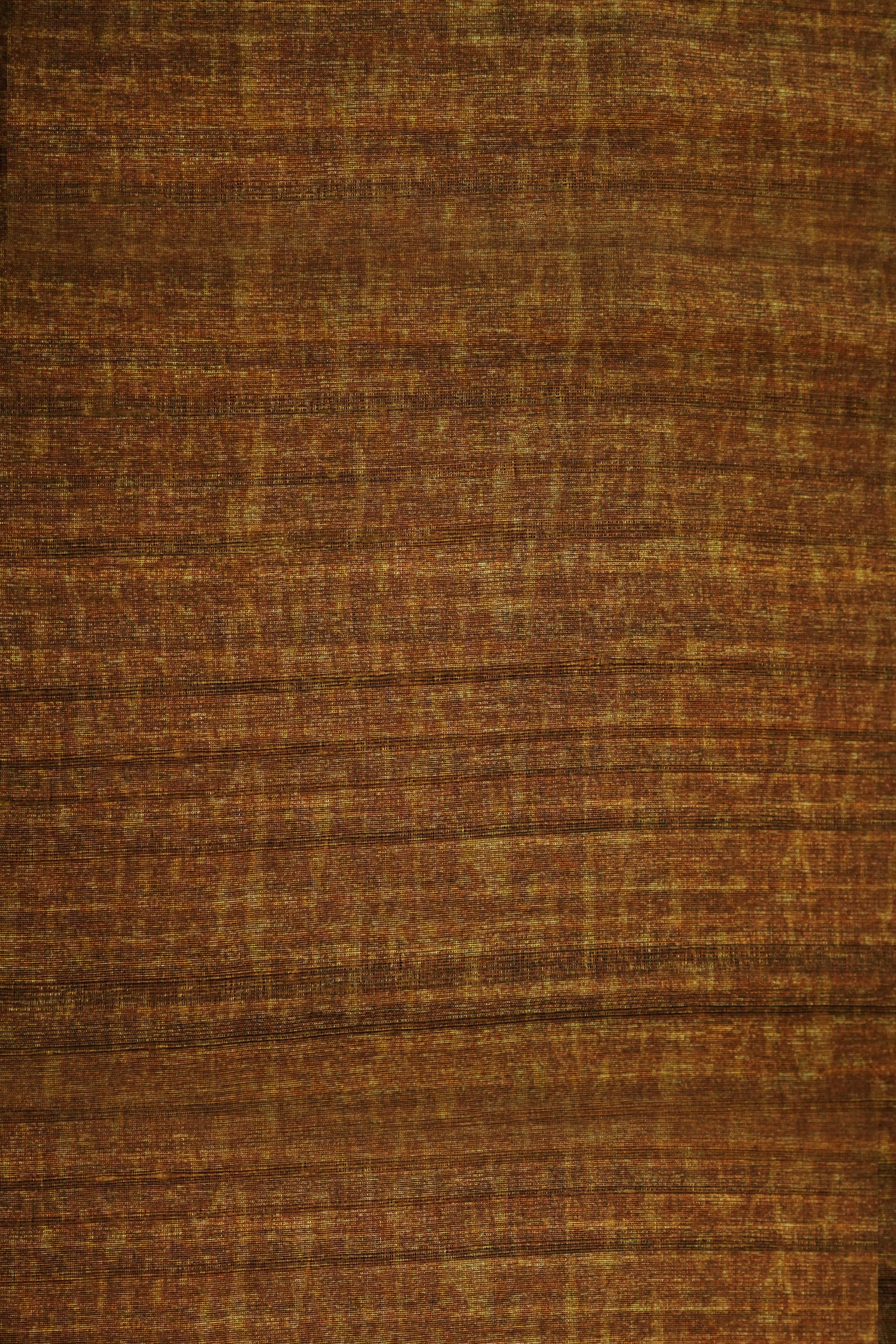 Pure Kosa Silk Saree with Hand Kantha Work
