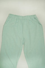 Women’s Khadi Cotton Straight Fit Trouser