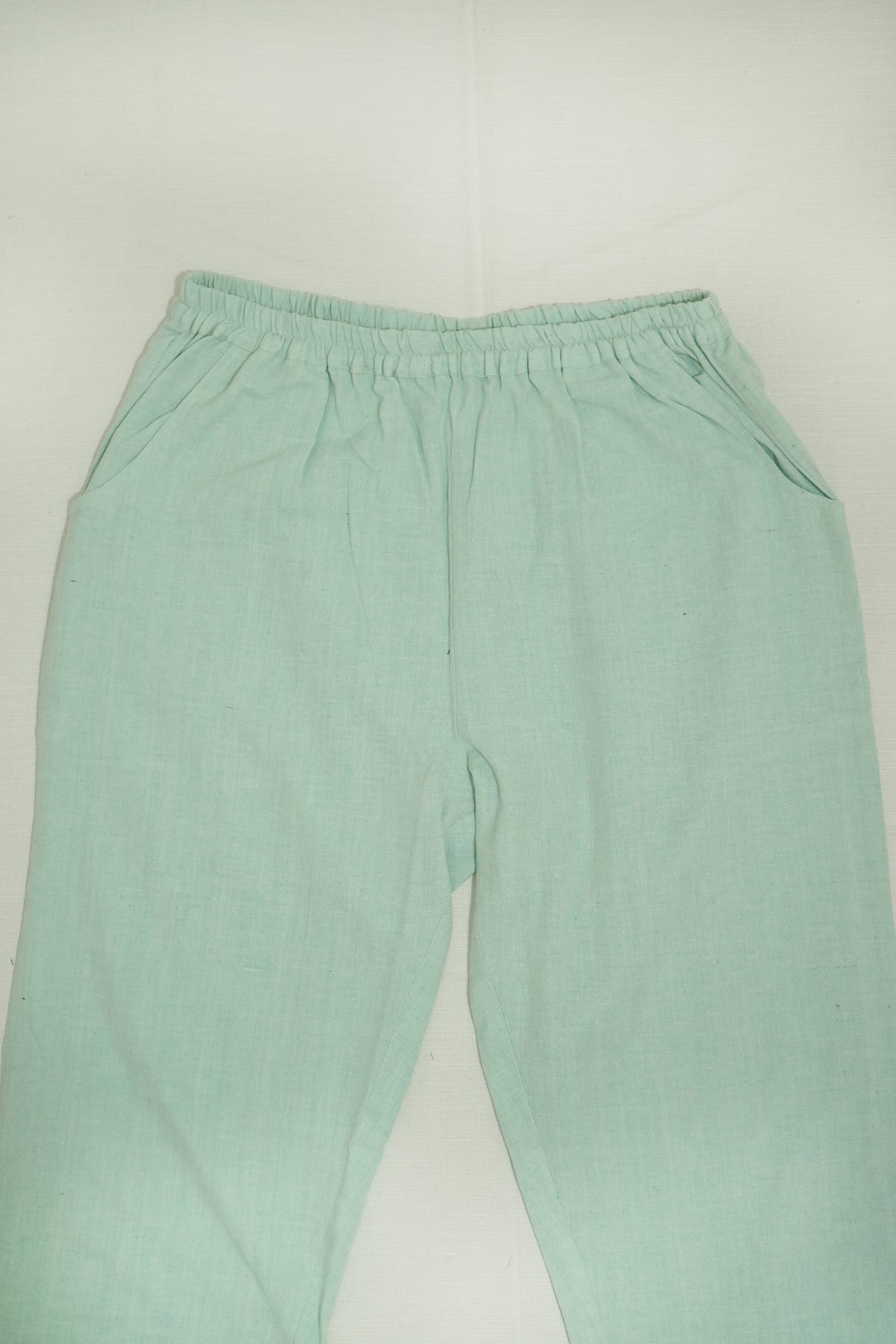 Women’s Khadi Cotton Straight Fit Trouser