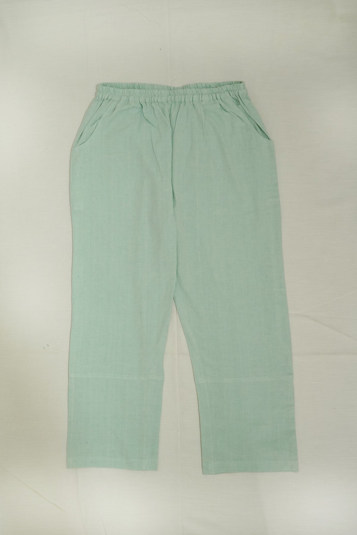 Women’s Khadi Cotton Straight Fit Trouser