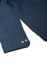 Men's Pure Linen Full Sleeve Regular Fit Shirt