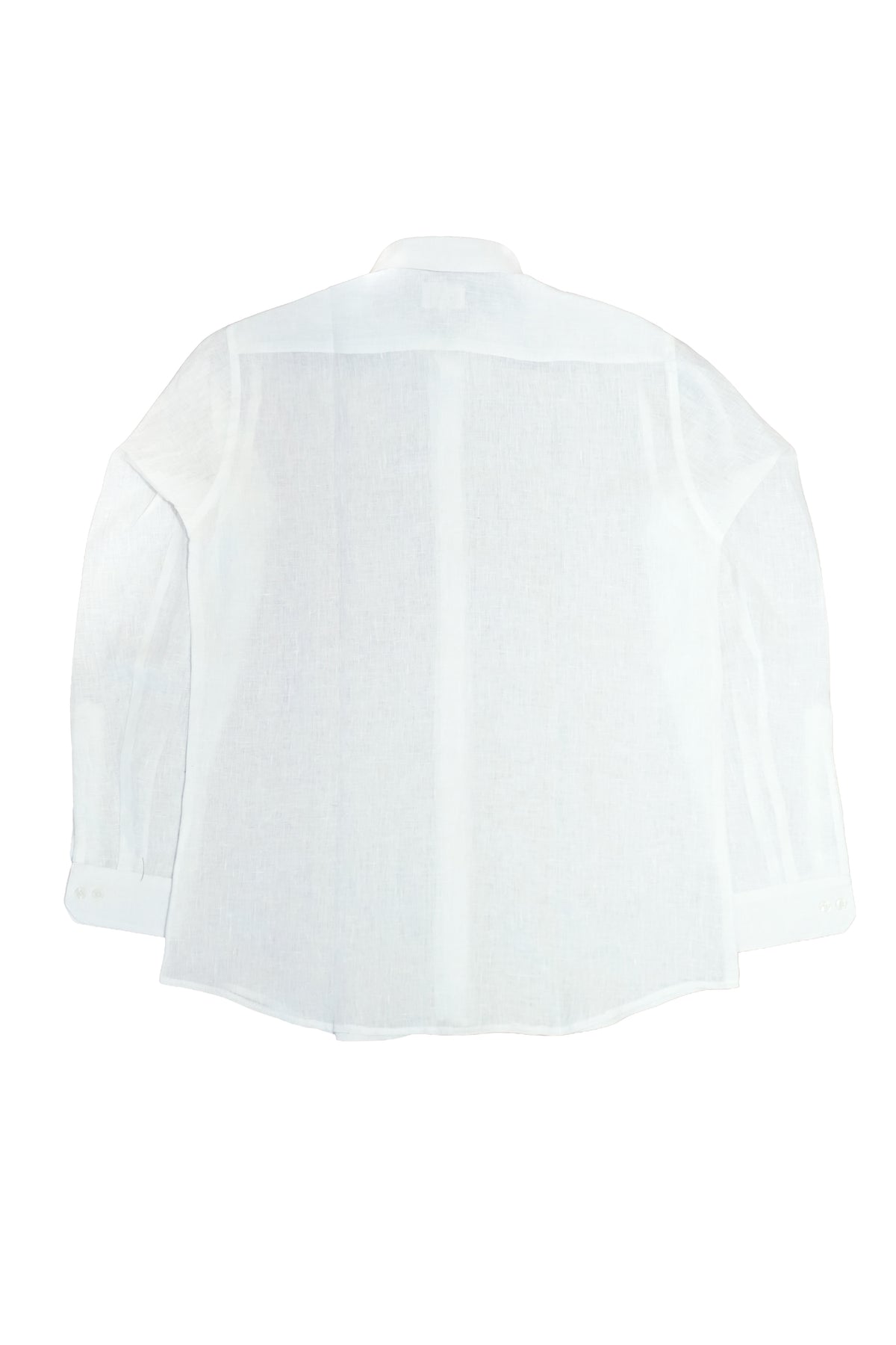 Men's Pure Linen Full Sleeve Regular Fit Shirt