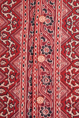 Ajrakh Kantha Jacket