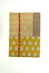 Handcrafted Kantha Work Dining Table Mats – Set of 2