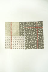 Handcrafted Kantha Work Dining Table Placemats – Set of 2