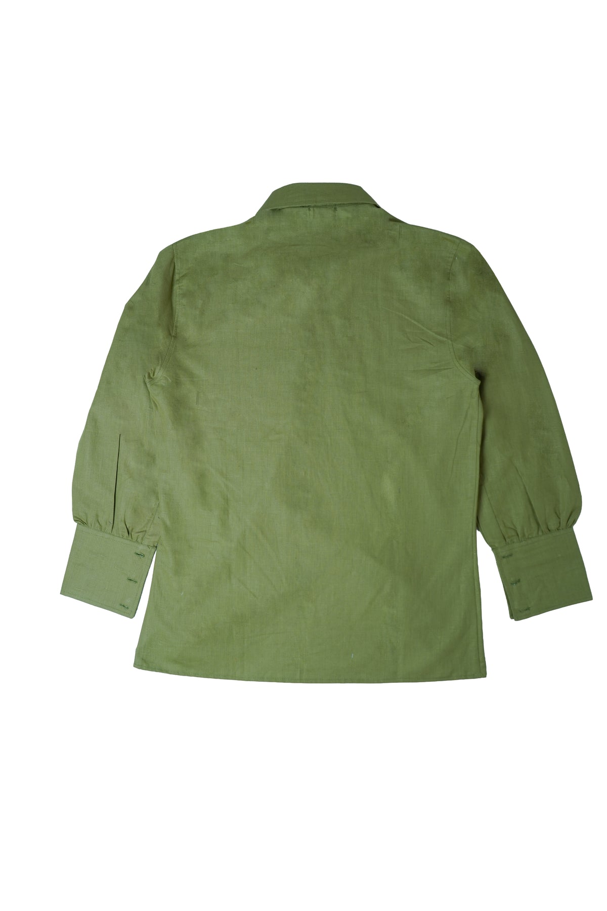Women’s Pure Linen Dusty Pink Shirt – Elegant Casual Summer Wear