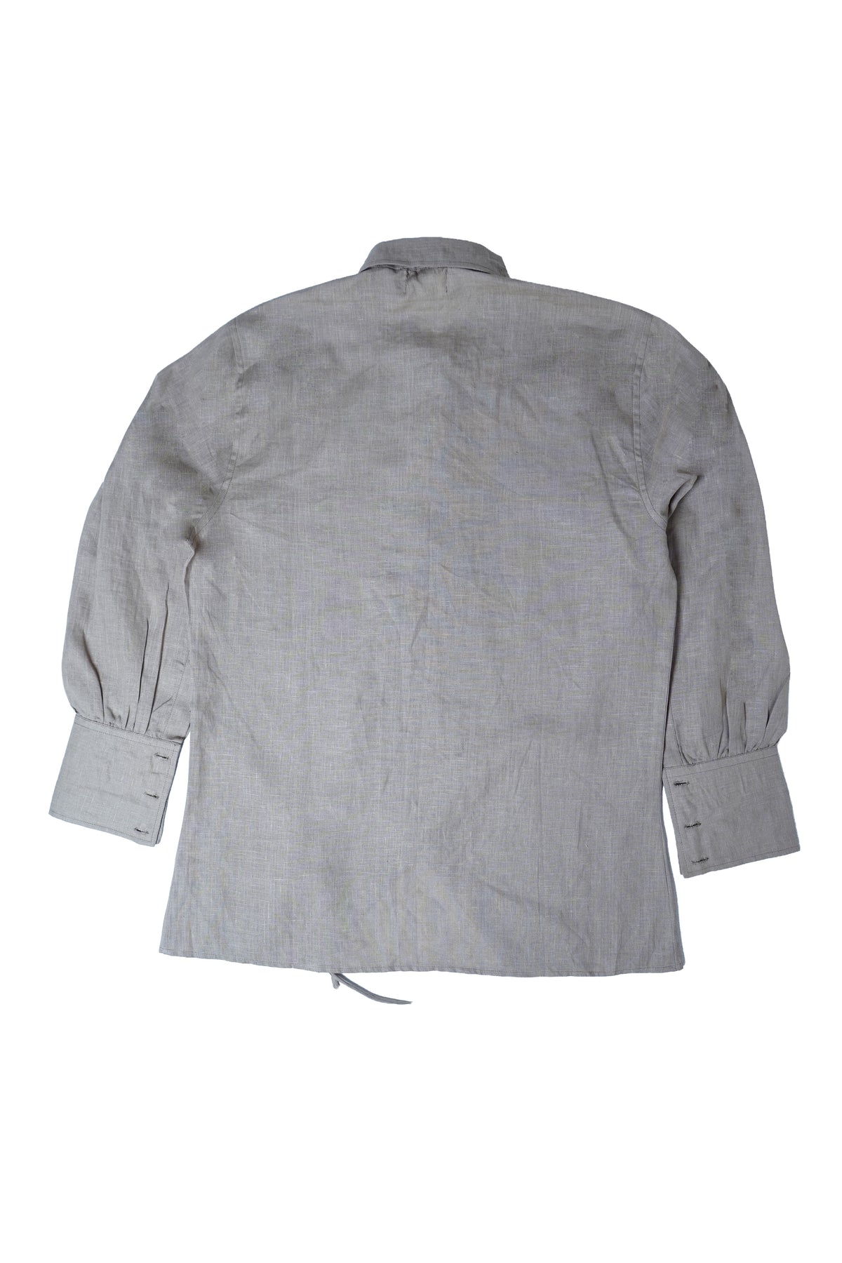 Women’s Pure Linen Dusty Pink Shirt – Elegant Casual Summer Wear
