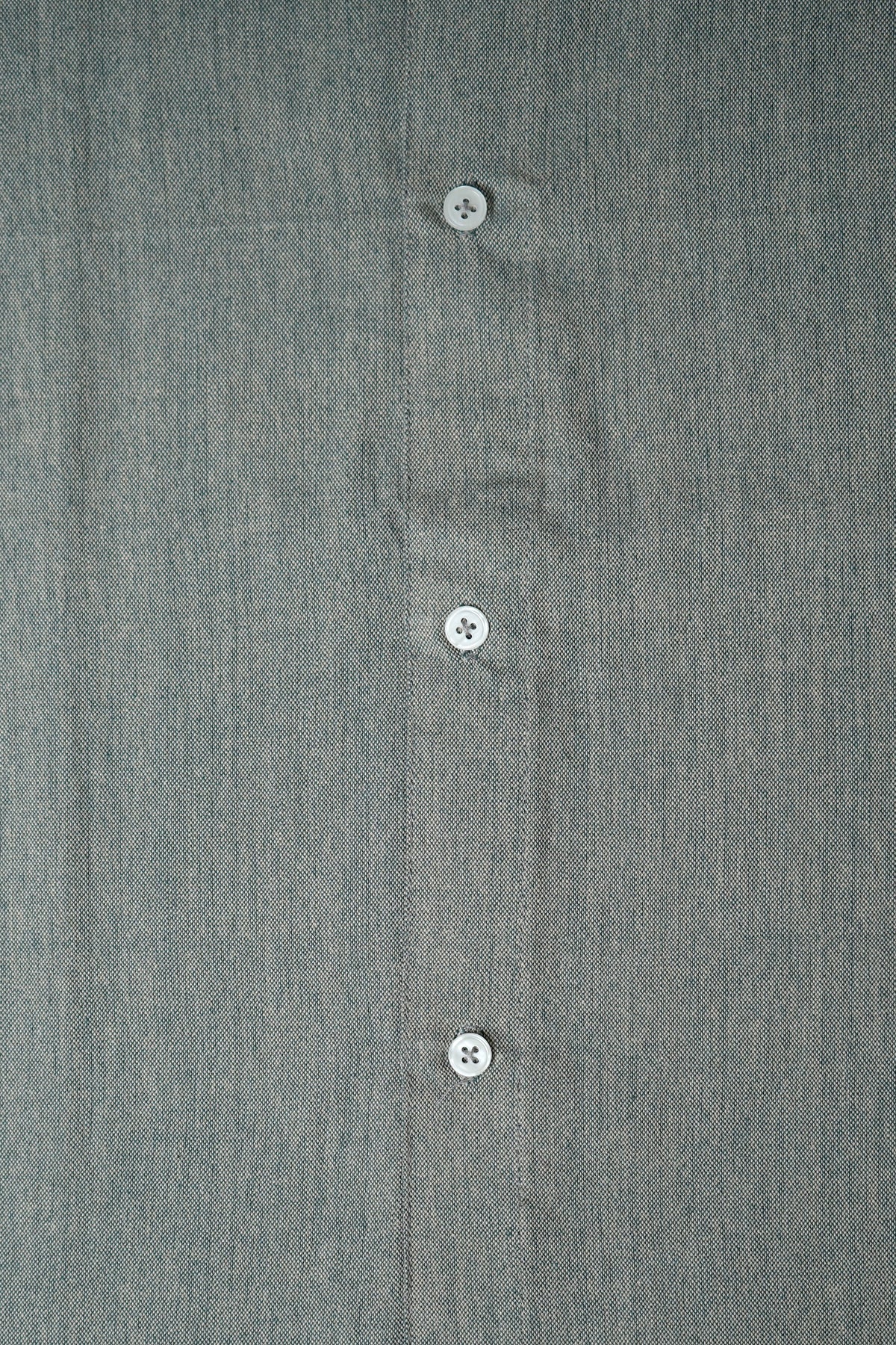 Dindori Khadi Cotton Plain Men’s Shirt