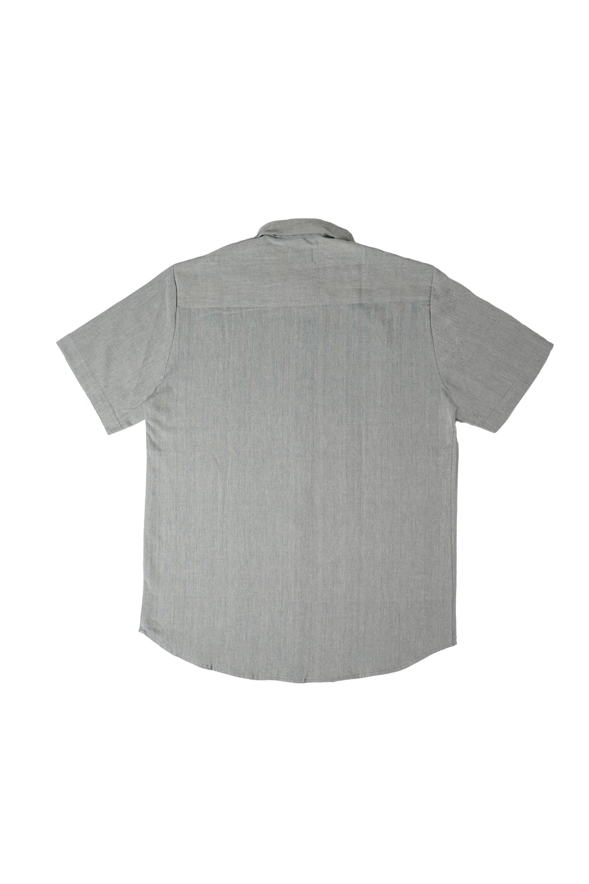 Dindori Khadi Cotton Plain Men’s Shirt