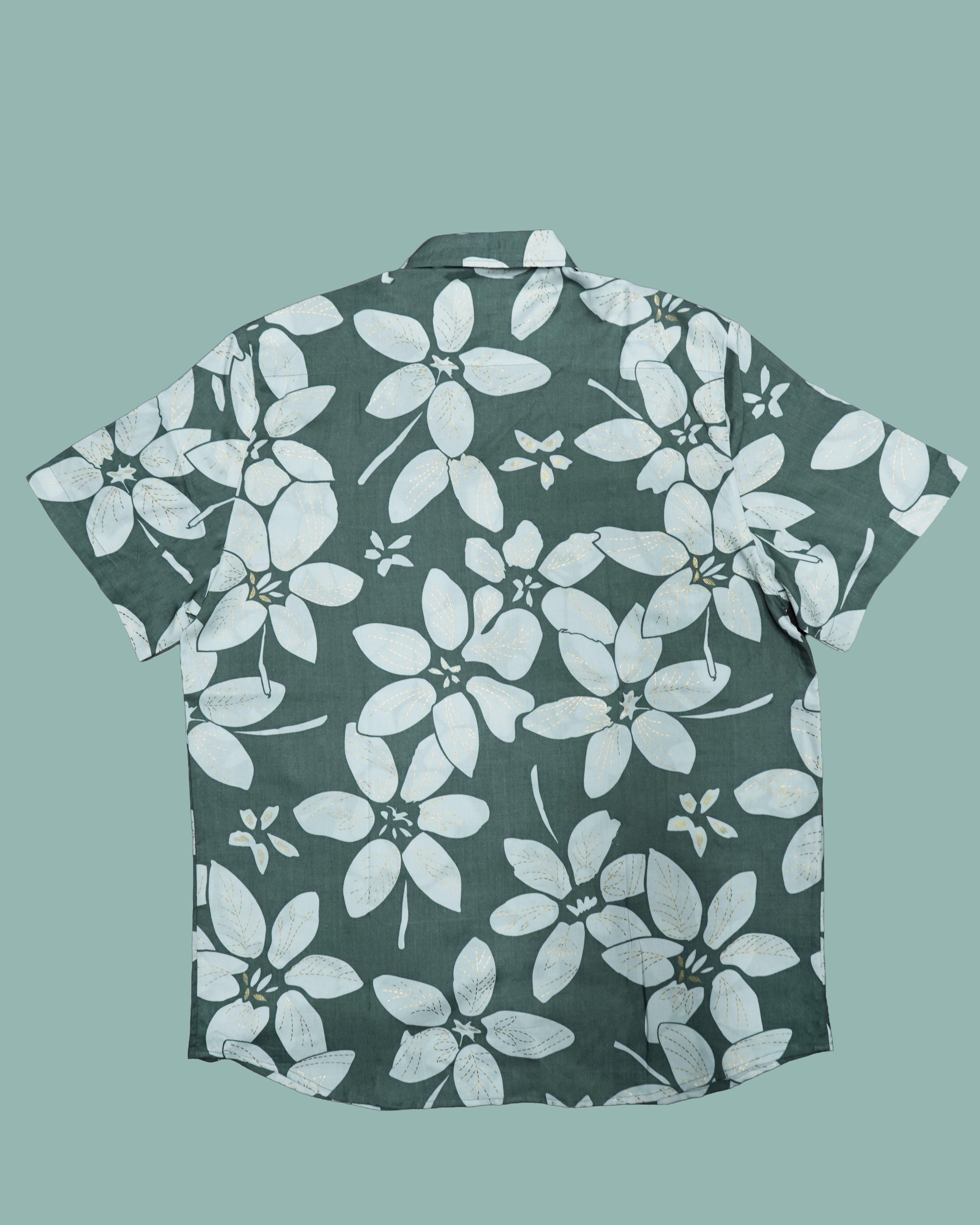 Soft Cotton Rosy Brown Shirt for Men