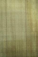 Gond Art Bamboo Silk Saree