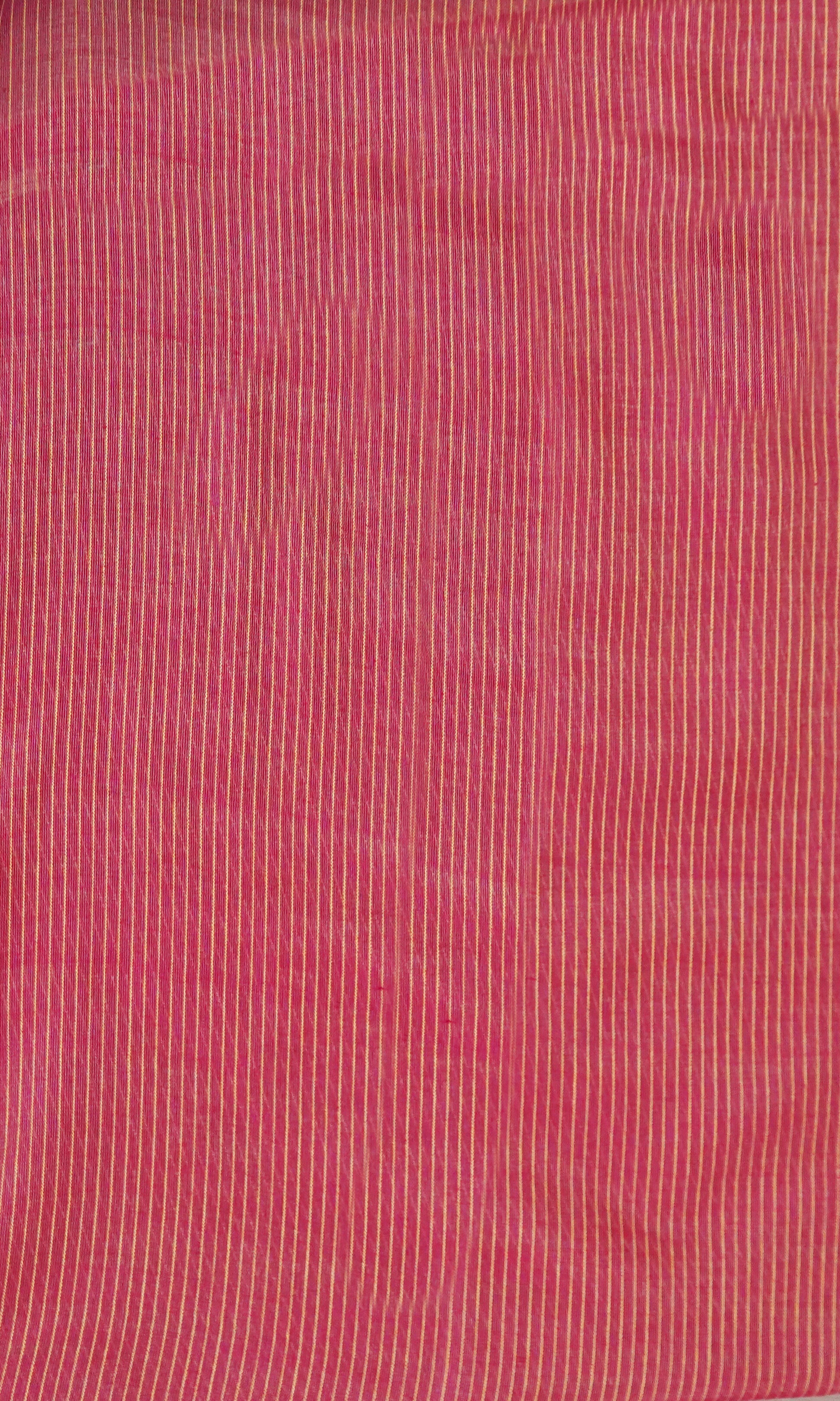 Maheshwari Cotton Silk Saree with Scot Border