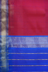 Maheshwari Cotton Silk Saree