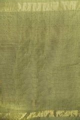 Maheshwari Cotton Silk Saree with Silk Check Border