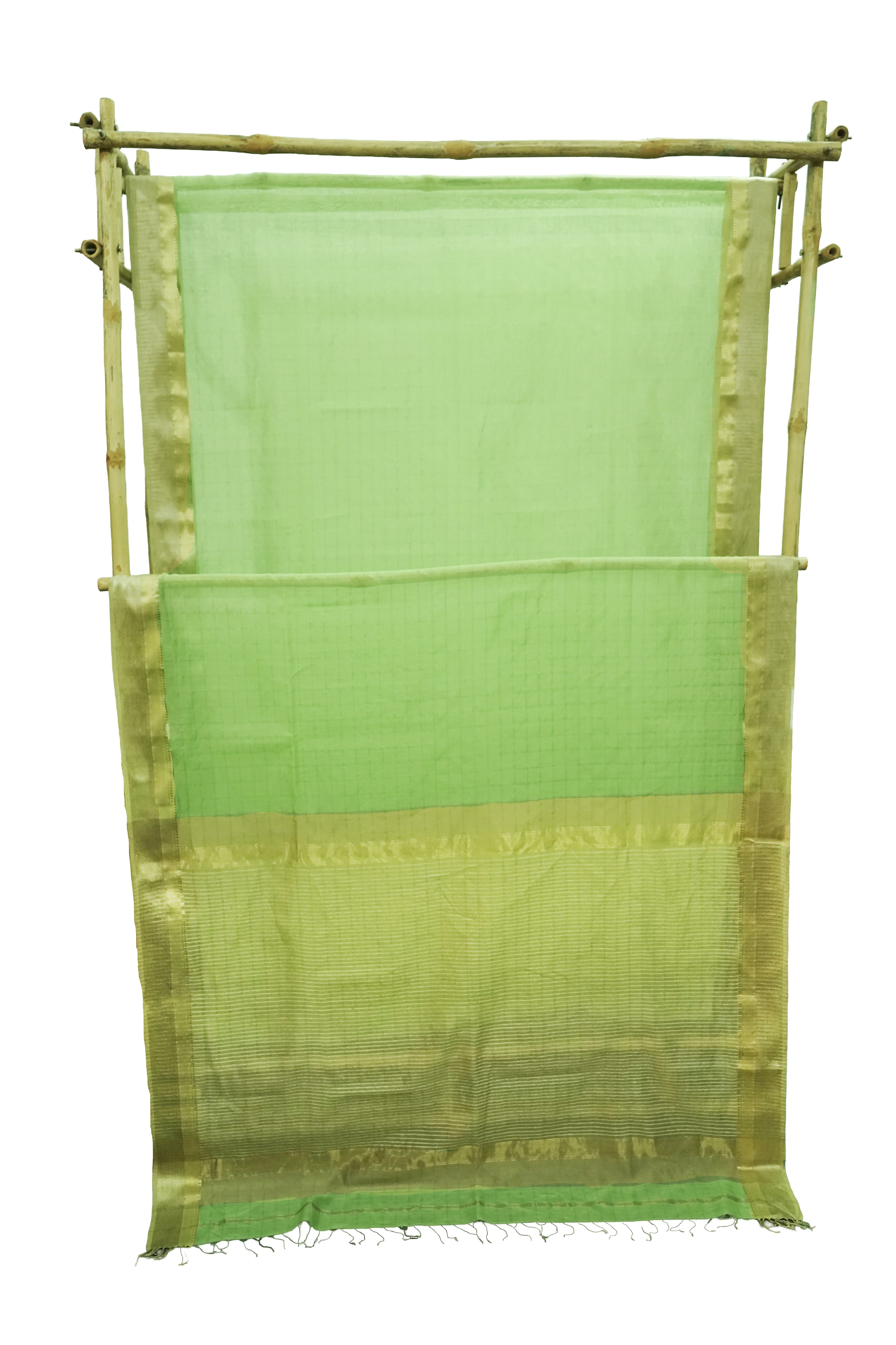 Maheshwari Cotton Silk Saree