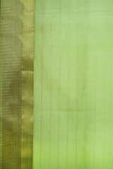 Maheshwari Cotton Silk Saree with Silk Check Border