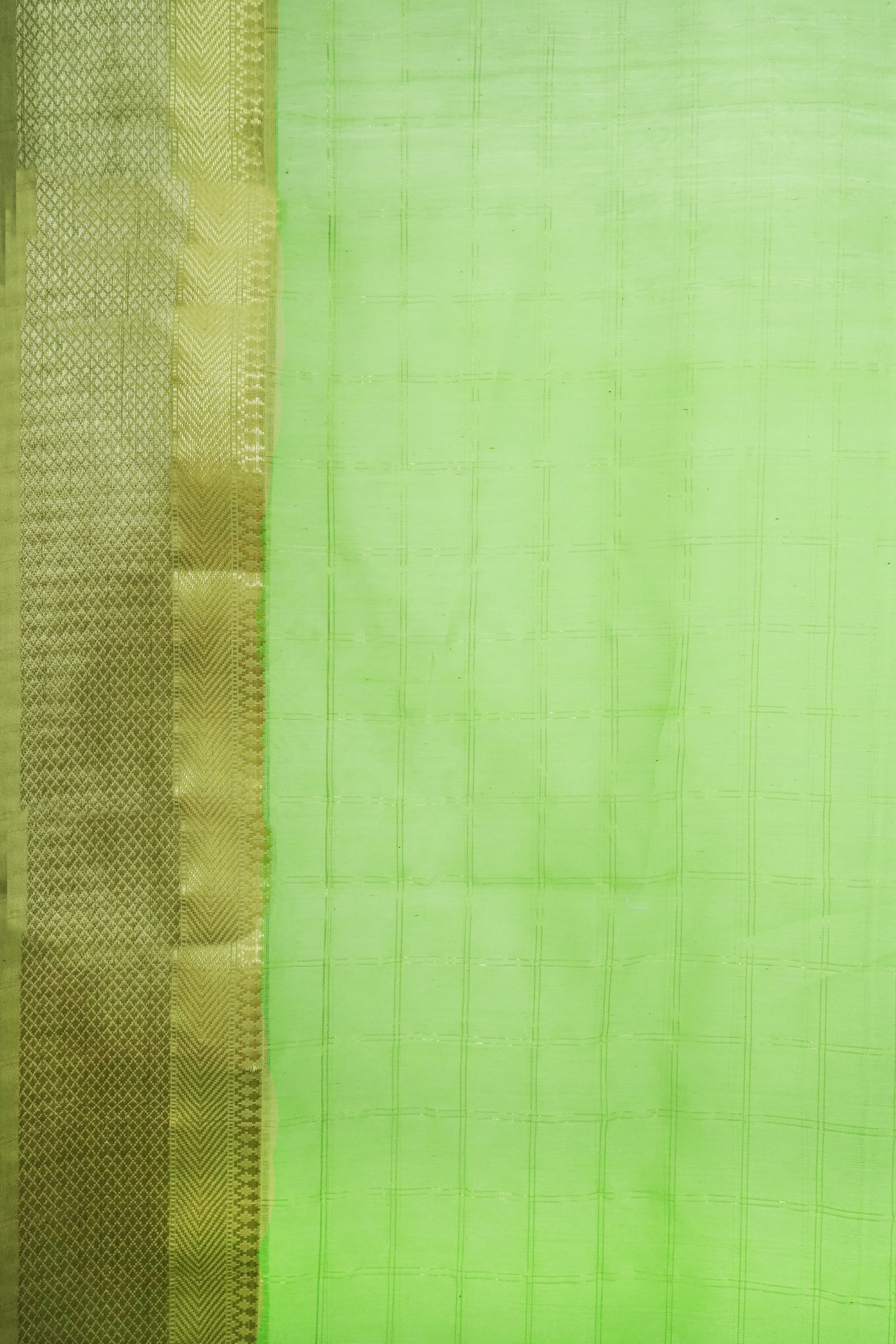 Maheshwari Cotton Silk Saree