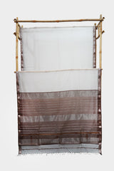 Maheshwari Cotton Silk Saree
