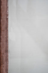 Maheshwari Cotton Silk Saree