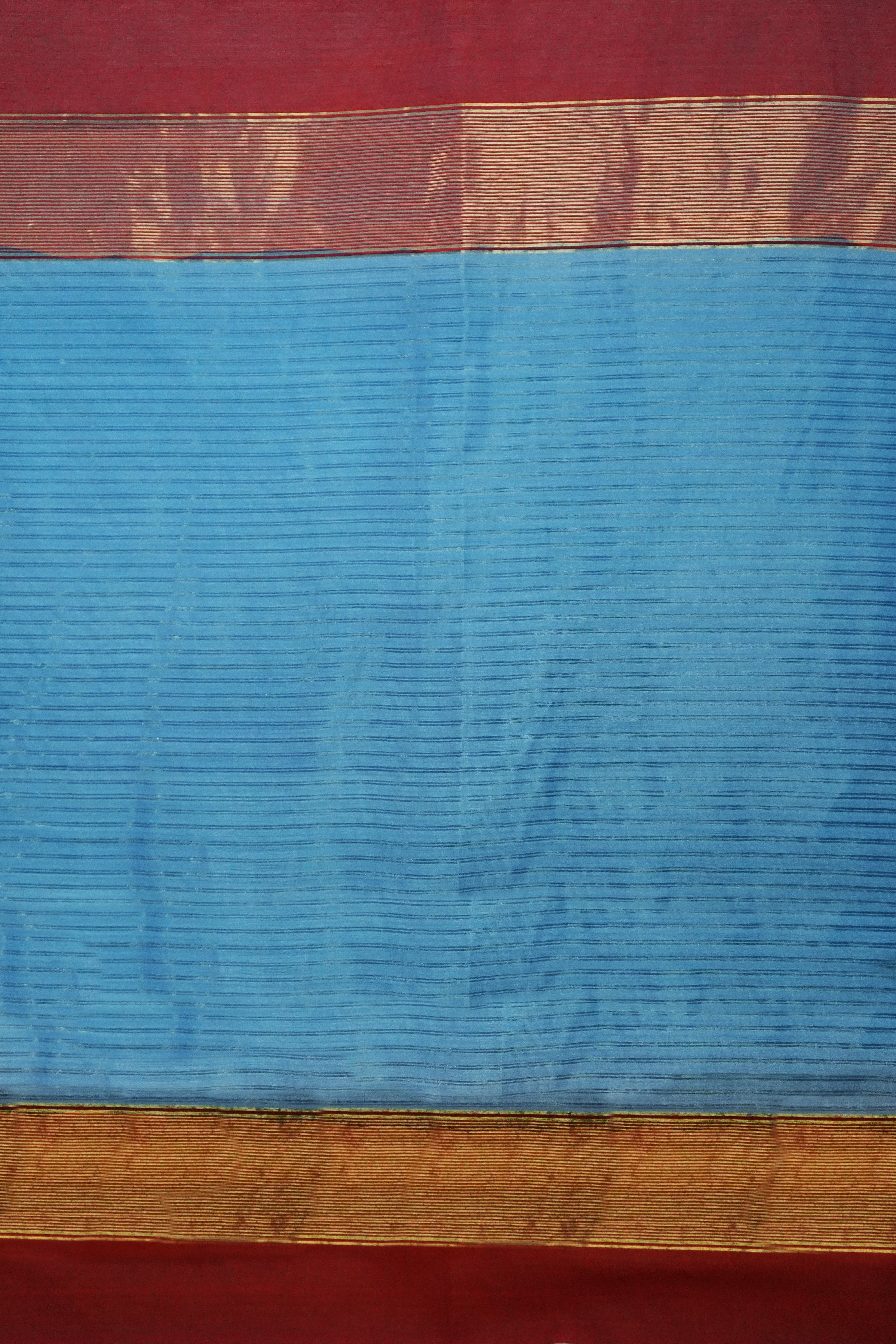 Maheshwari Cotton Silk Saree