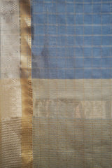 Maheshwari Cotton Silk Saree
