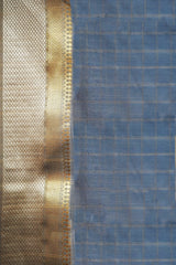 Maheshwari Cotton Silk Saree
