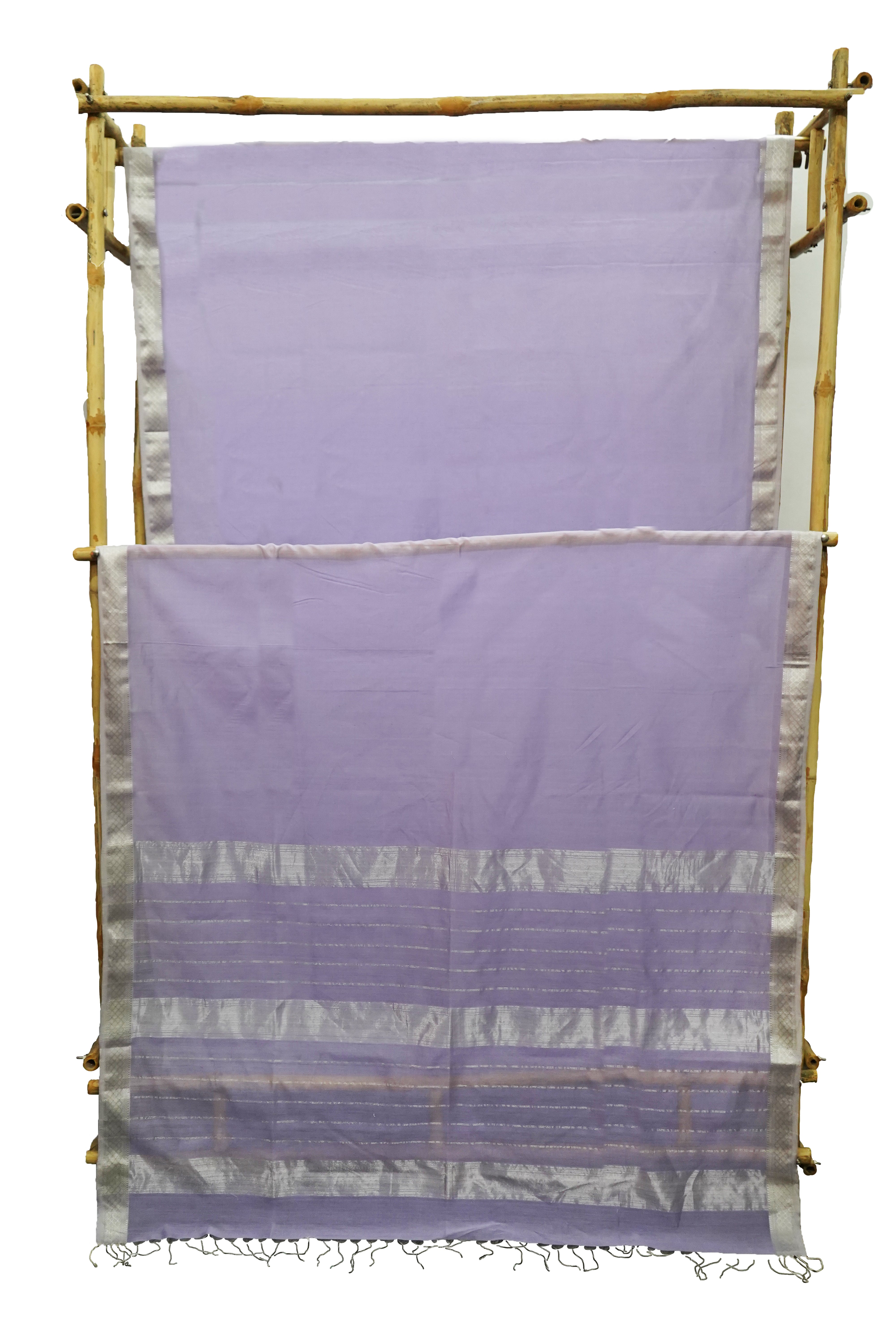 Maheshwari Cotton Silk Saree