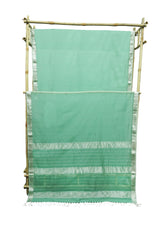 Maheshwari Cotton Silk Saree