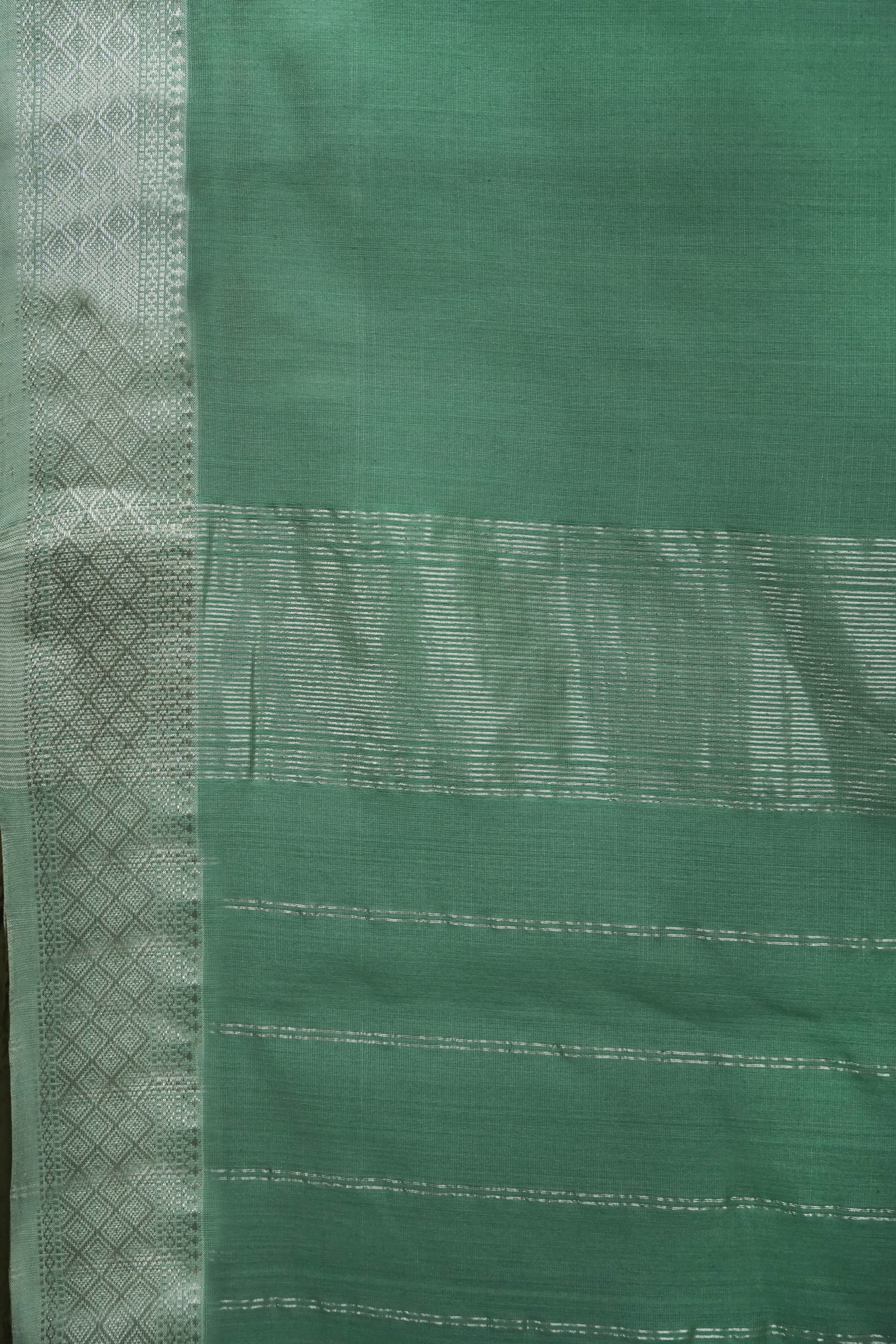 Maheshwari Cotton Silk Saree