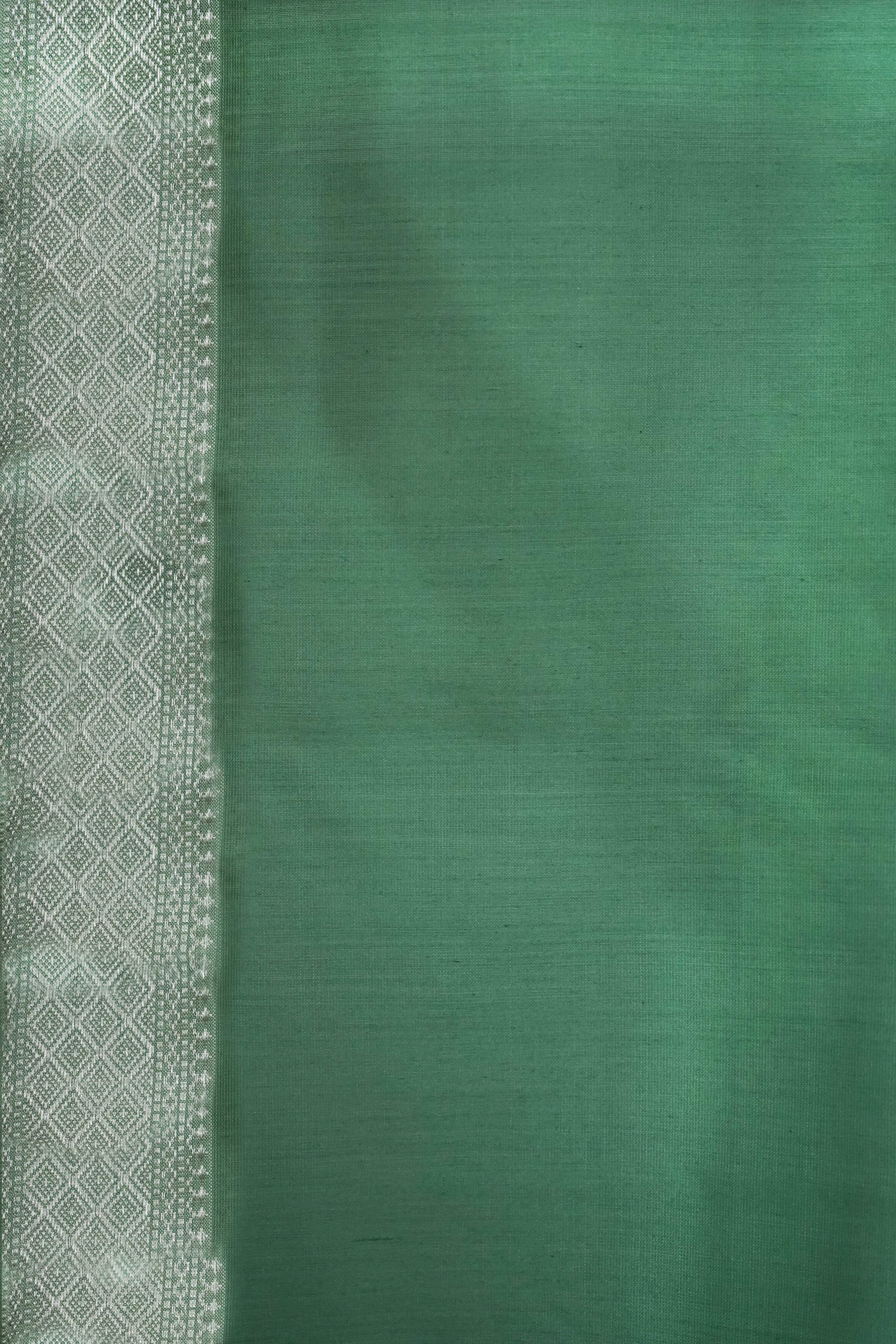 Maheshwari Cotton Silk Saree