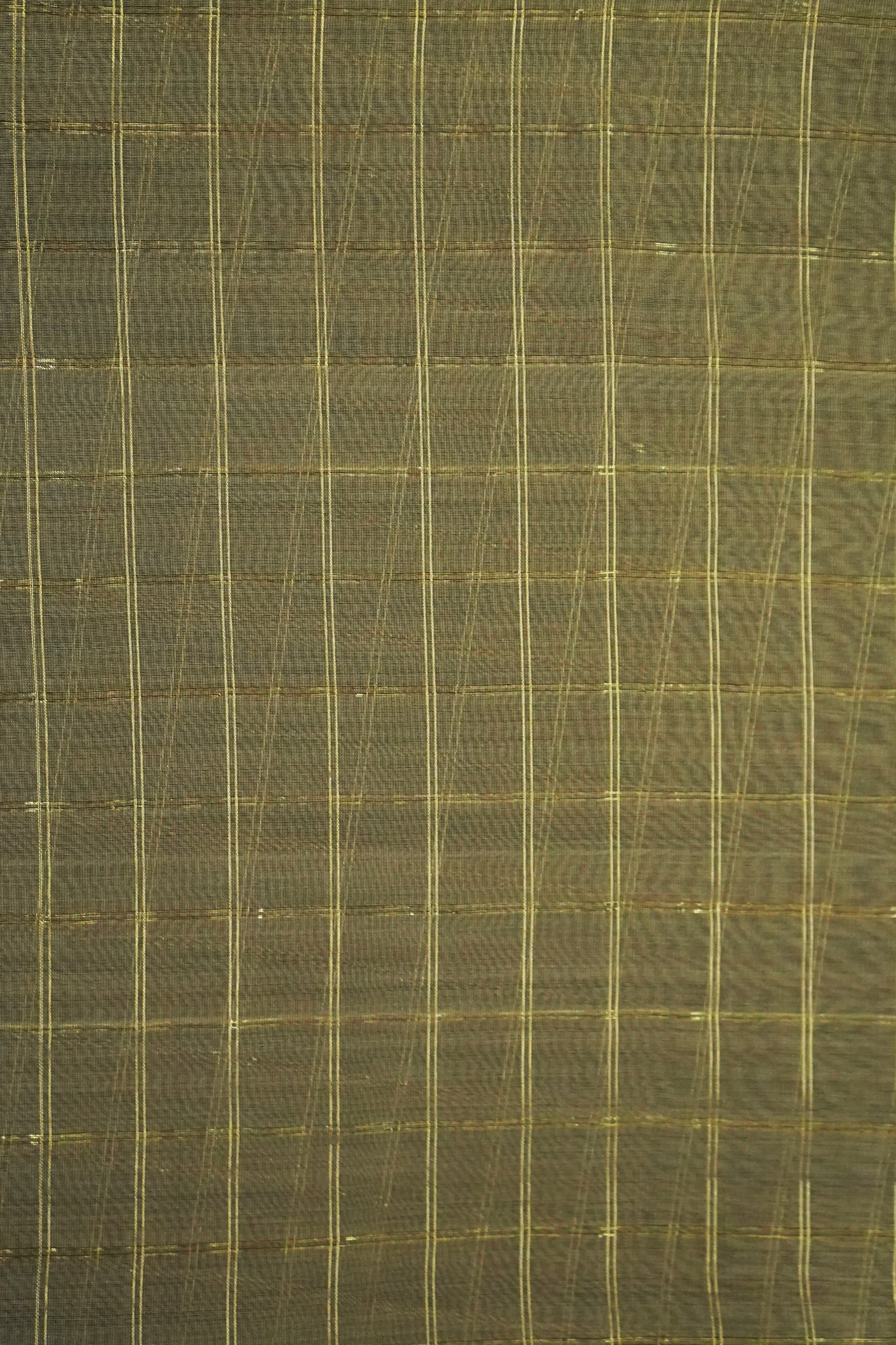 Maheshwari Cotton Silk Royal Purple Silk Check Border Saree