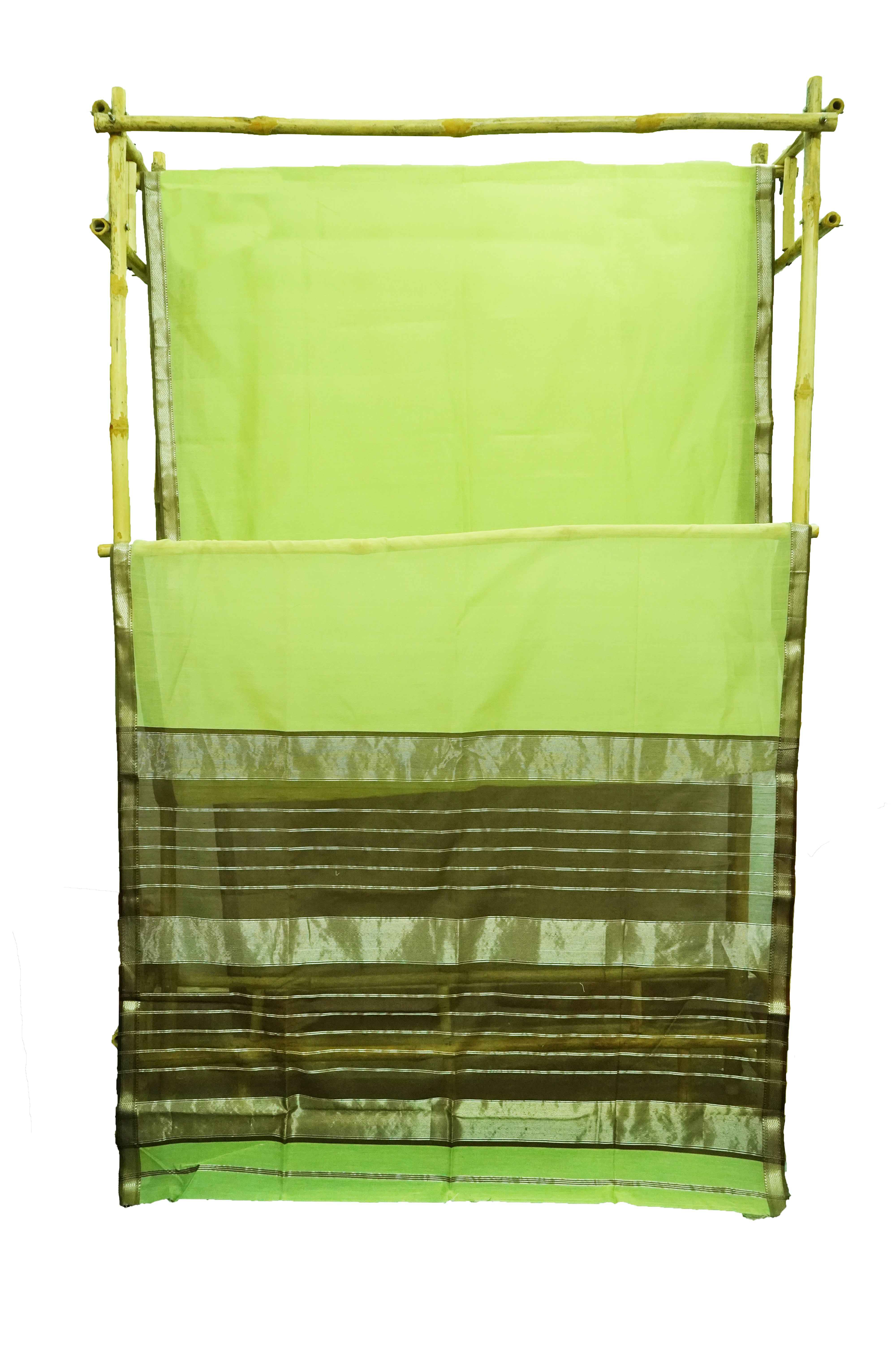Maheshwari Cotton Silk Saree