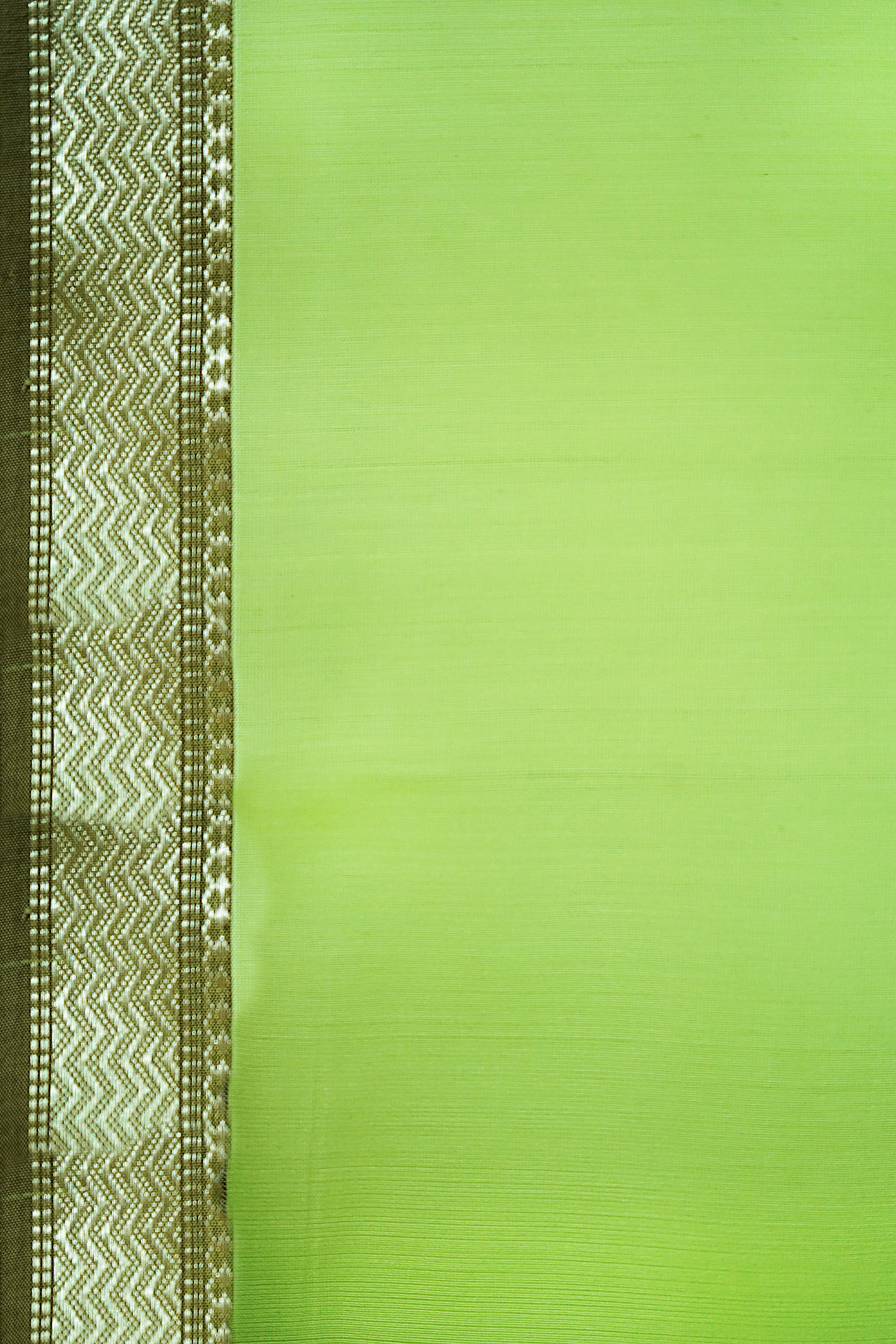 Maheshwari Cotton Silk Saree