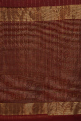 Maheshwari Cotton Silk Saree