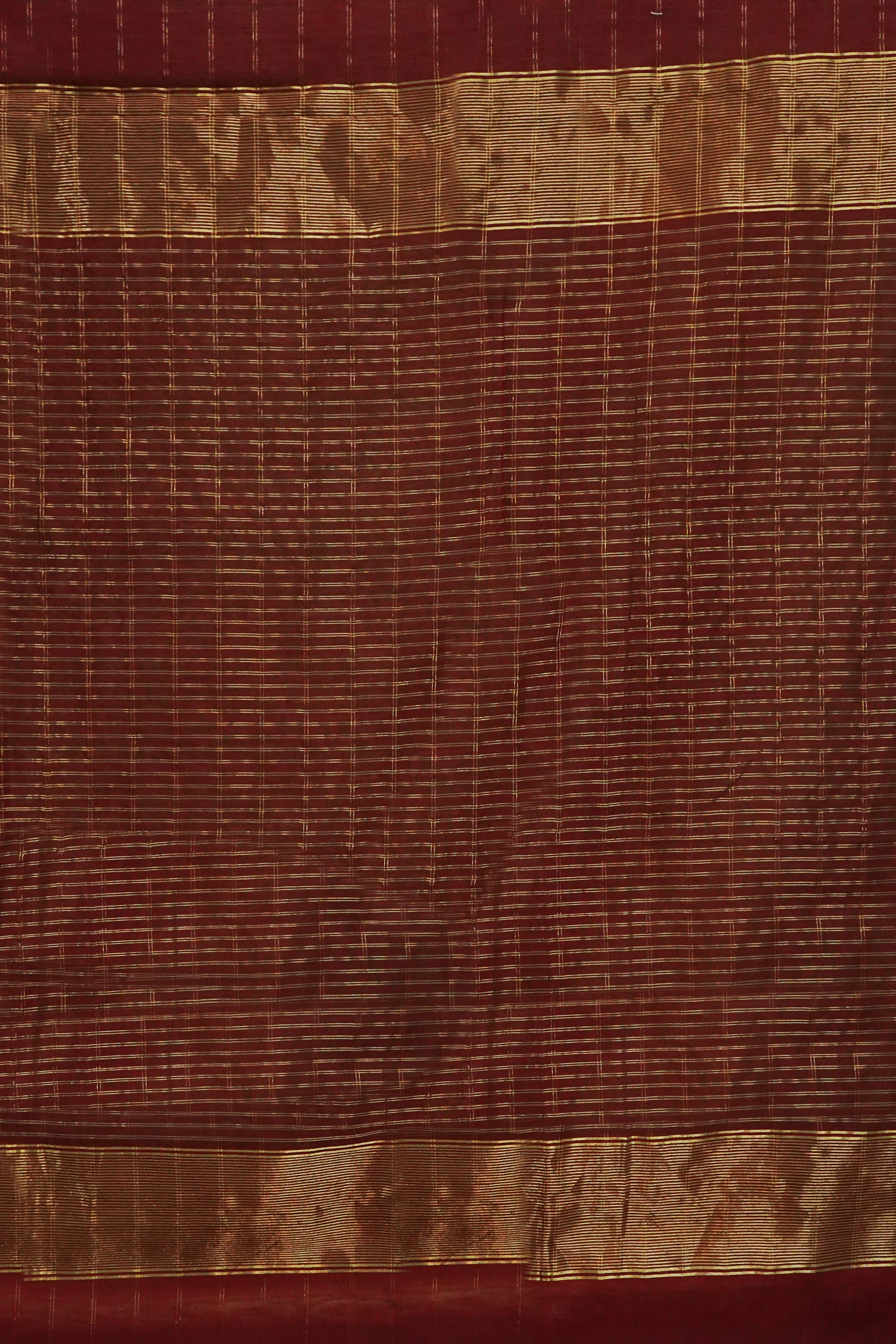 Maheshwari Cotton Silk Saree