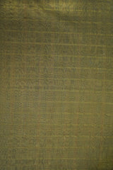 Maheshwari Cotton Silk Light Blue Silk Check Border Saree