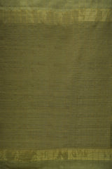 Maheshwari Cotton Silk Silk Border Check Saree