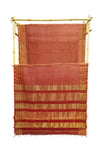 Maheshwari Cotton Silk Small Check Saree