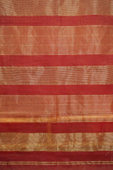 Maheshwari Cotton Silk Small Check Saree